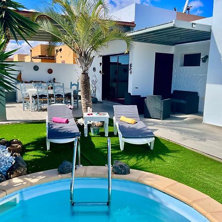 Villa Papi La Oliva Buitenkant foto