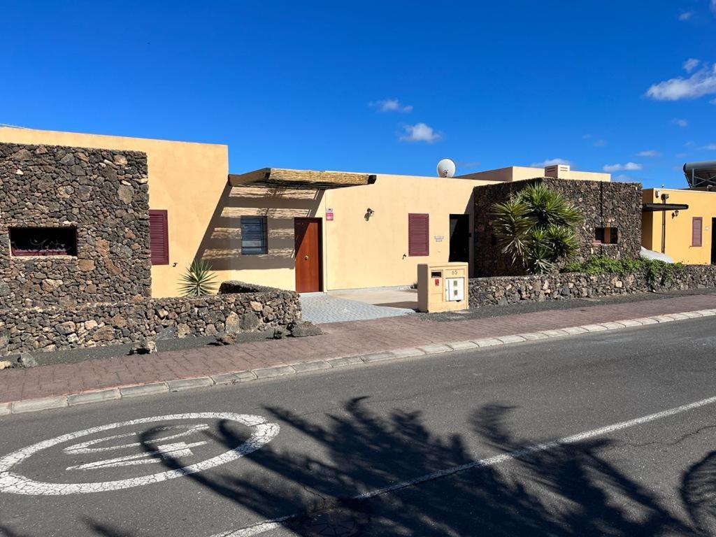 Villa Papi La Oliva Buitenkant foto