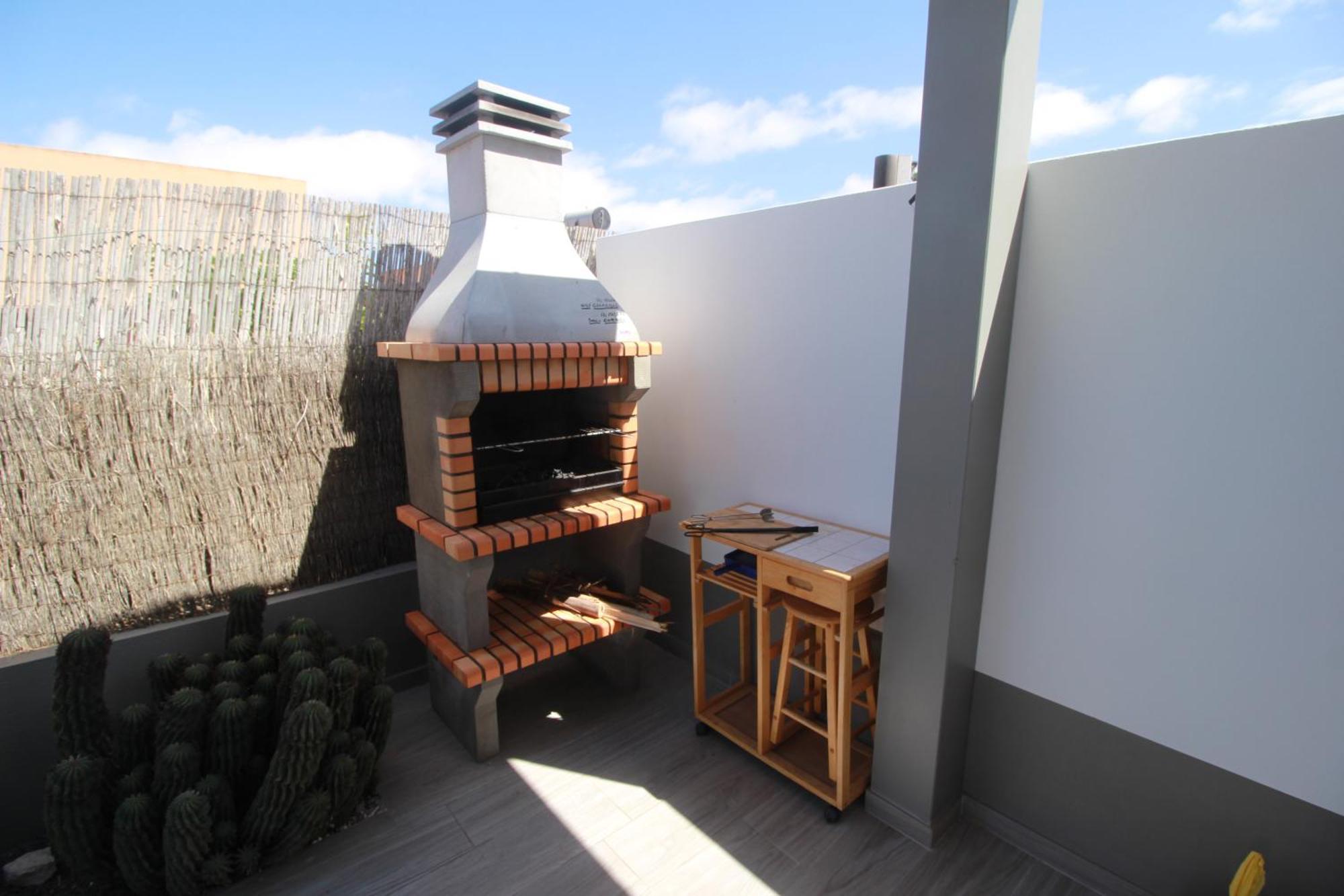 Villa Papi La Oliva Buitenkant foto