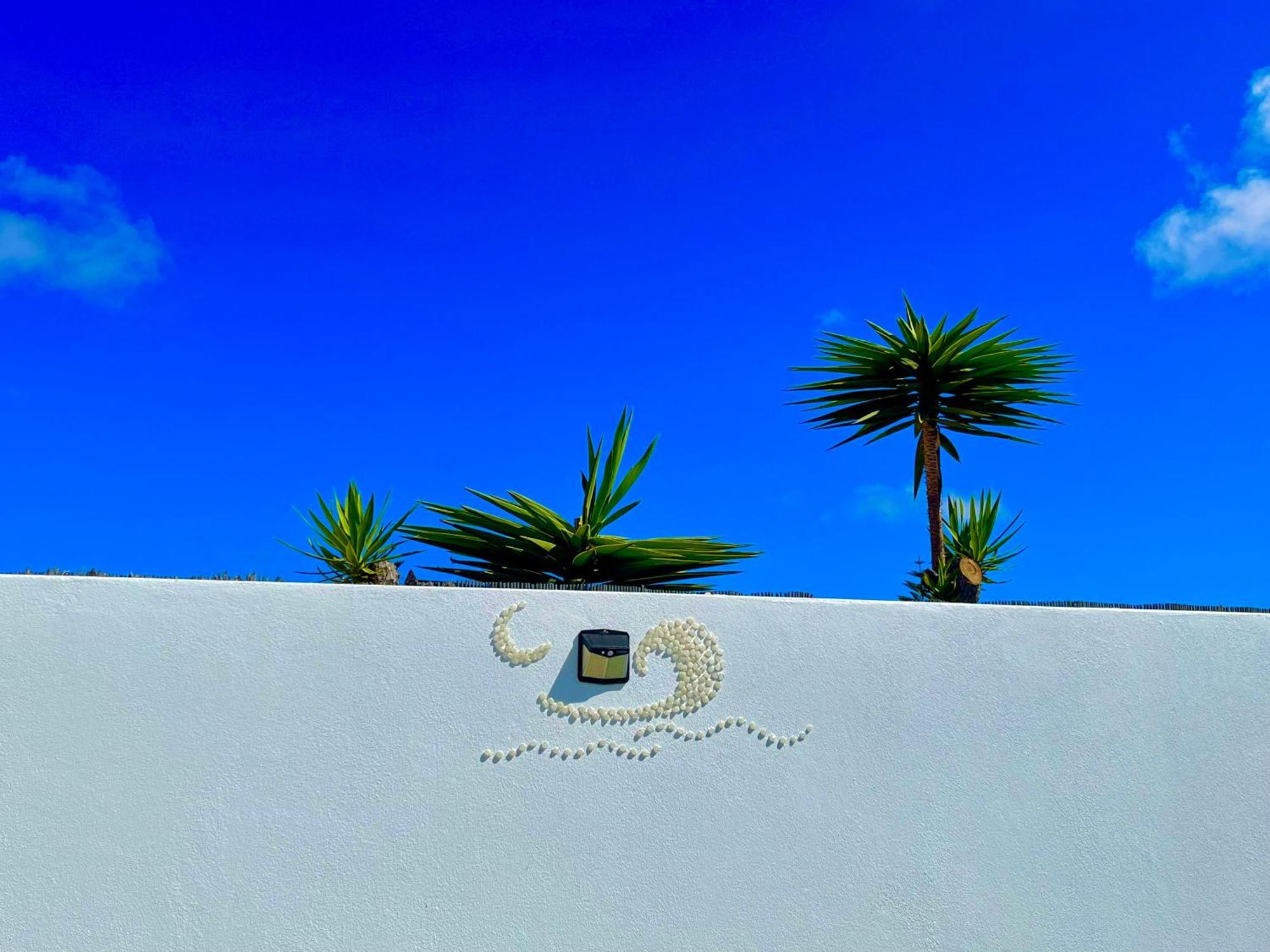 Villa Papi La Oliva Buitenkant foto