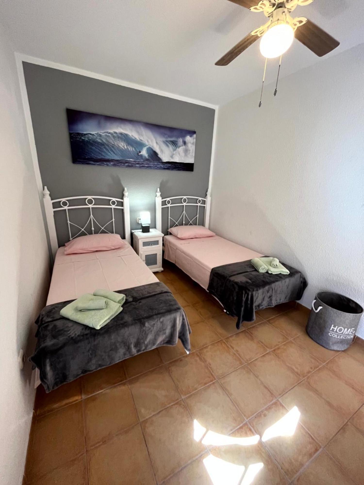 Villa Papi La Oliva Buitenkant foto