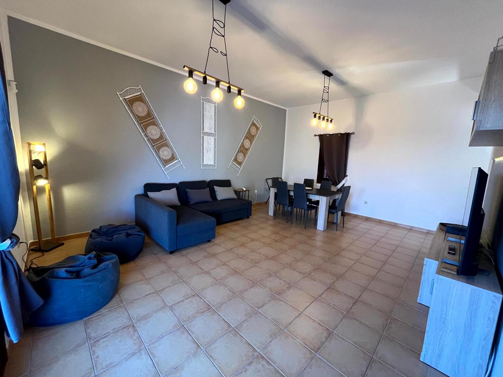Villa Papi La Oliva Buitenkant foto