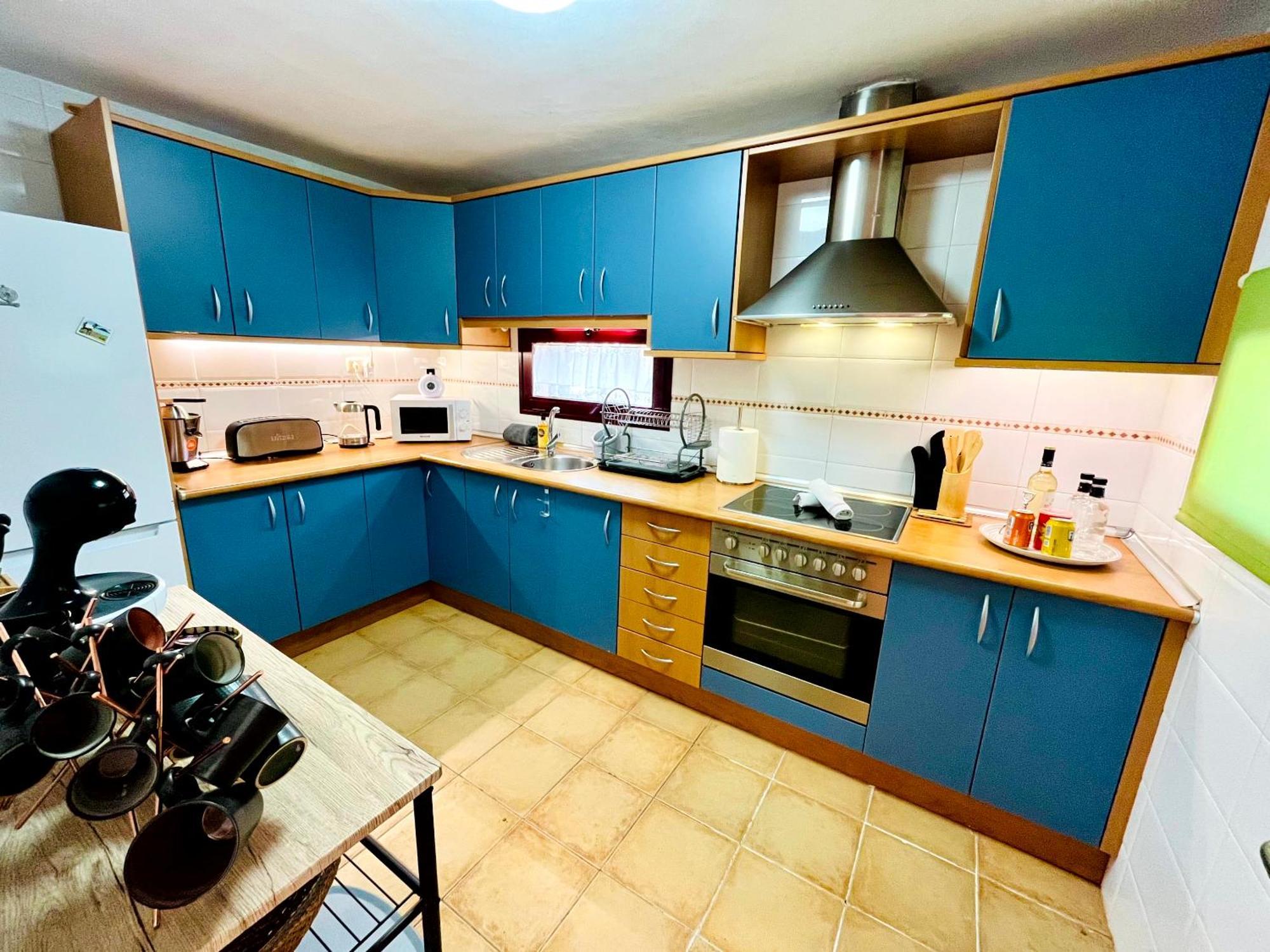 Villa Papi La Oliva Buitenkant foto