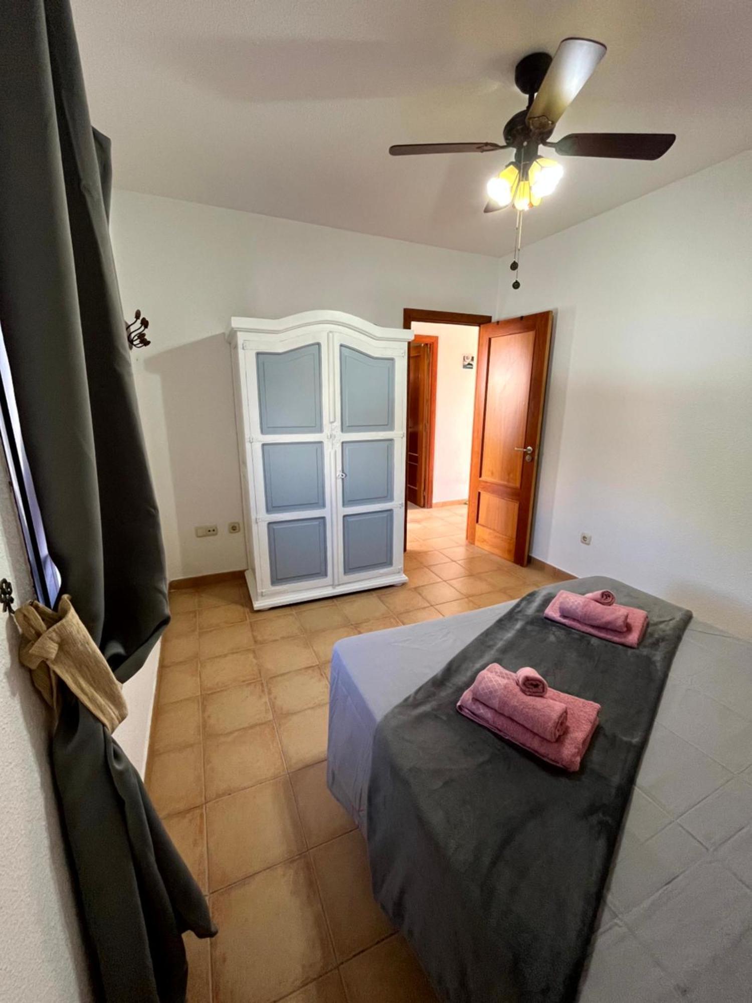 Villa Papi La Oliva Buitenkant foto