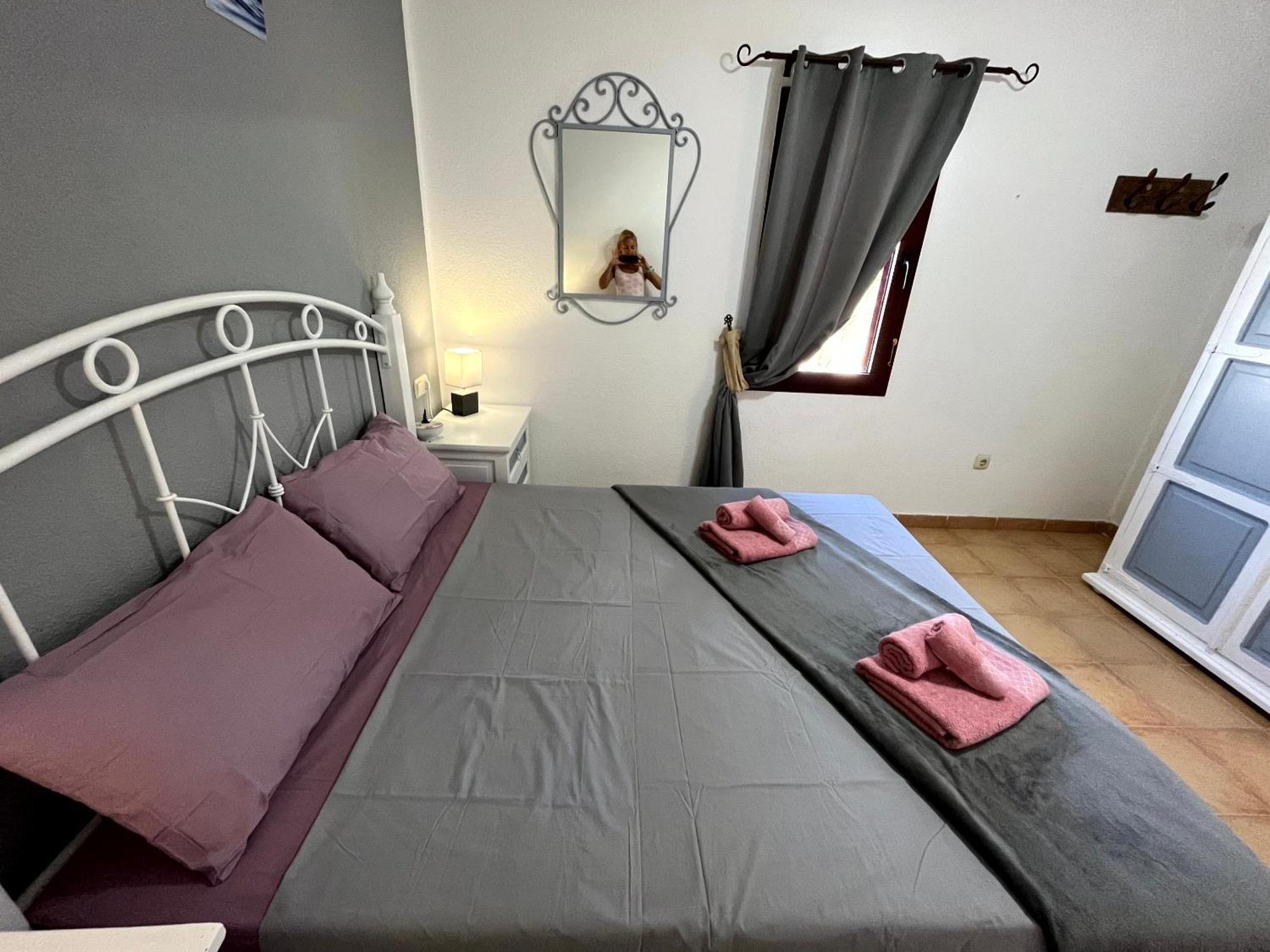 Villa Papi La Oliva Buitenkant foto