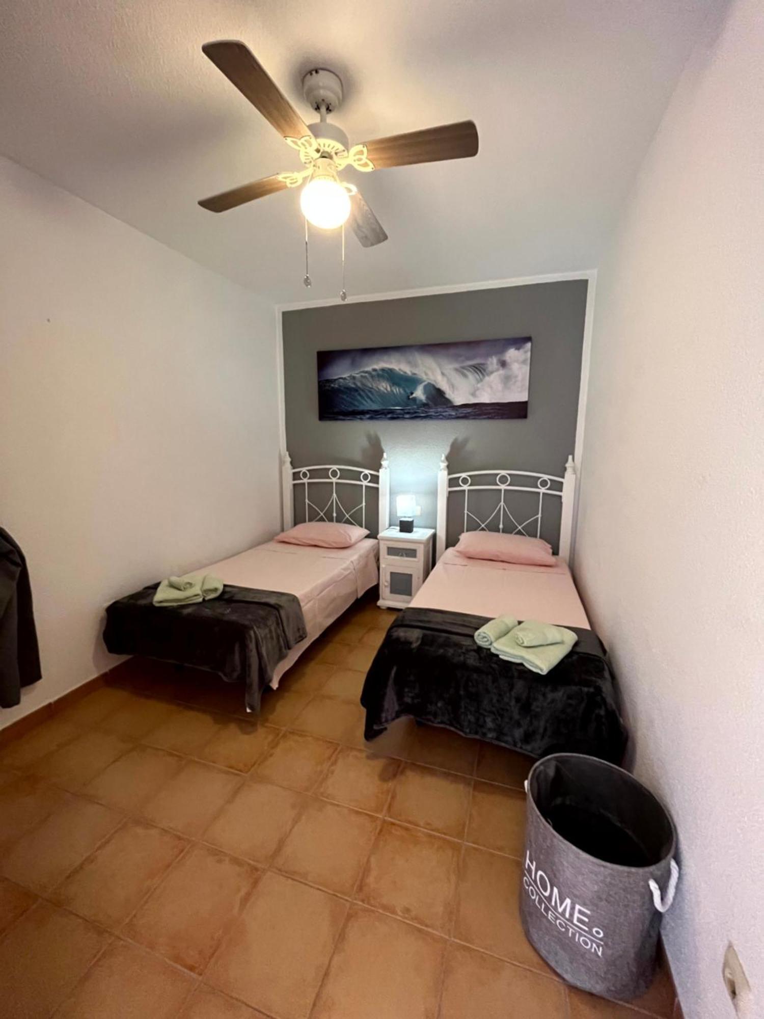 Villa Papi La Oliva Buitenkant foto