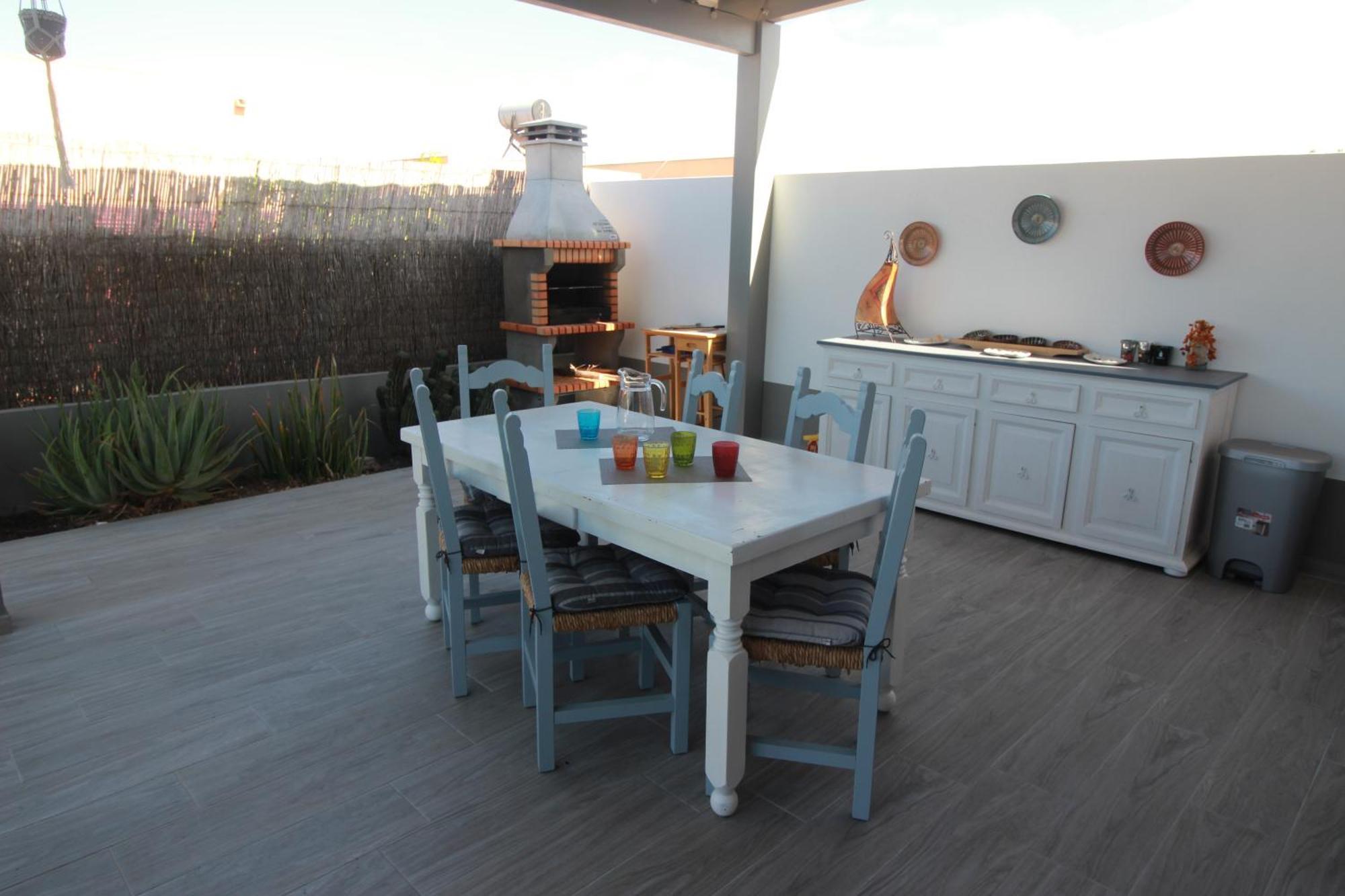 Villa Papi La Oliva Buitenkant foto