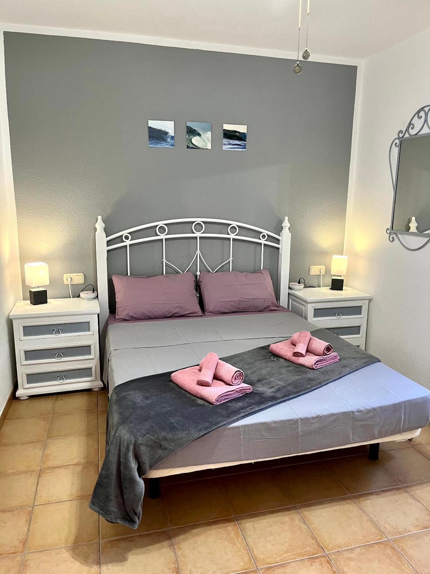 Villa Papi La Oliva Buitenkant foto