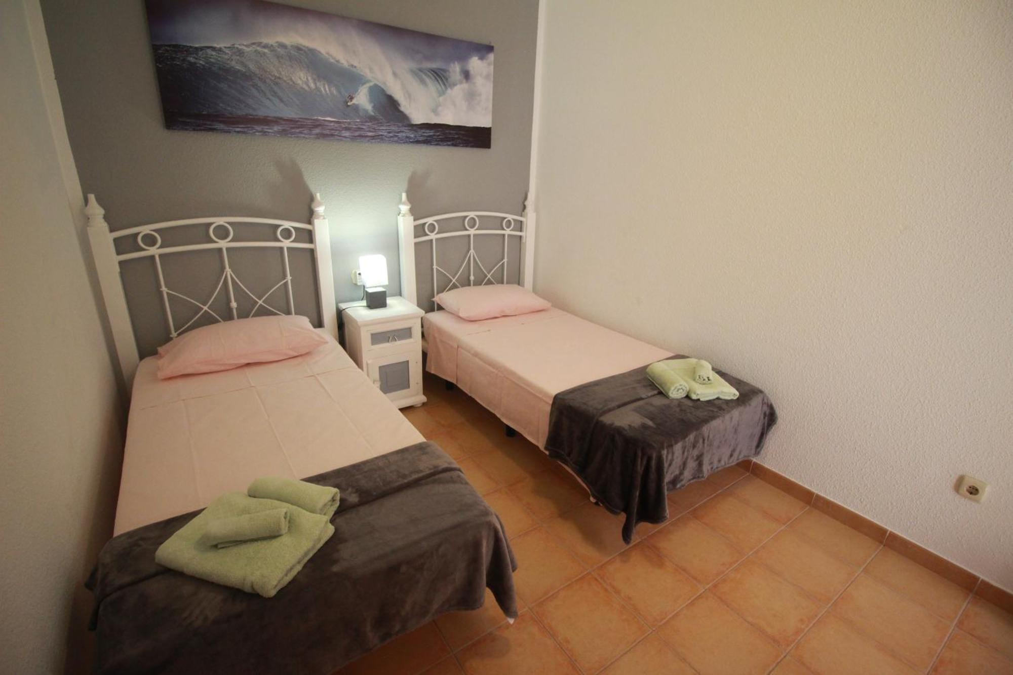 Villa Papi La Oliva Buitenkant foto