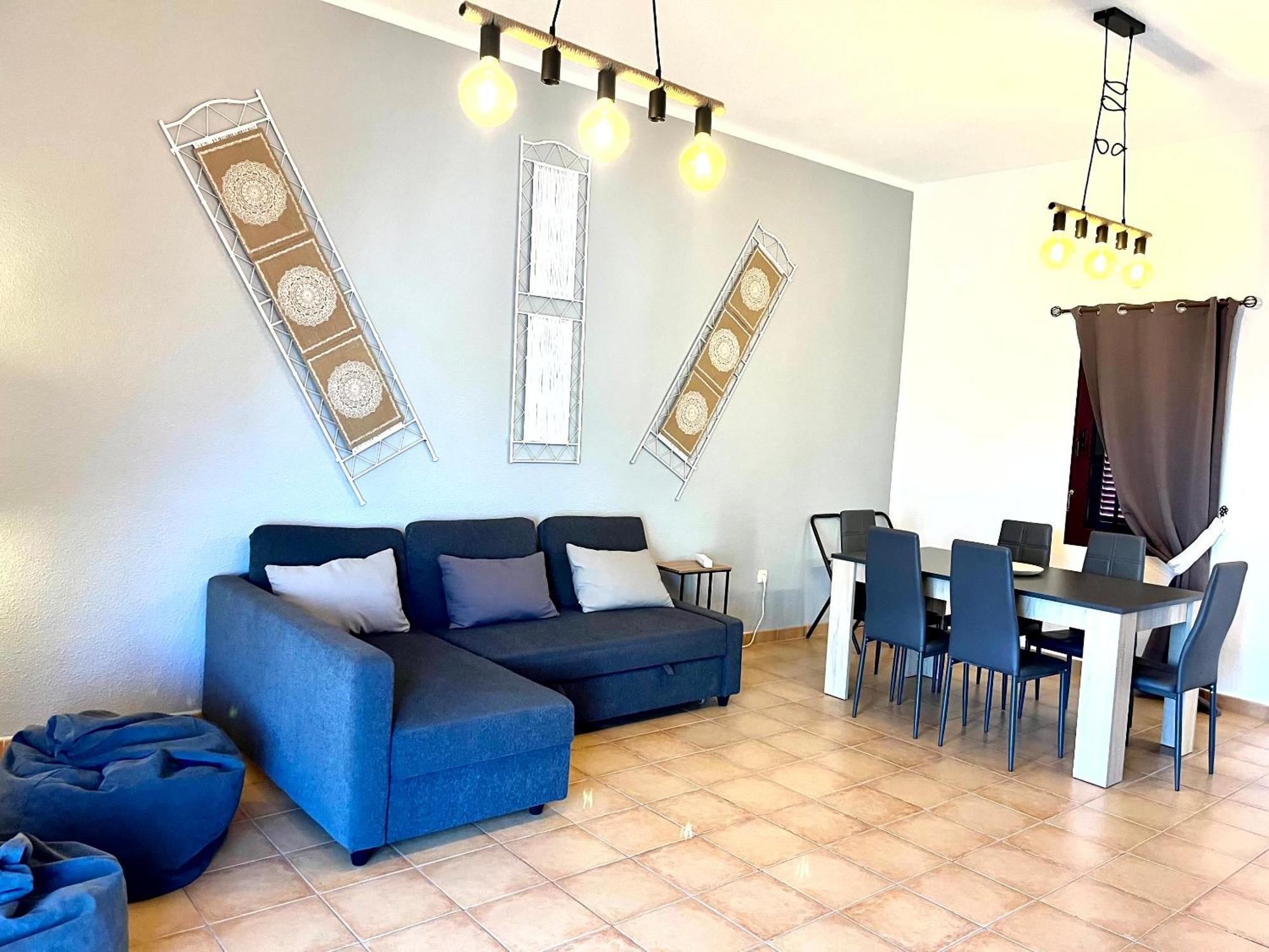 Villa Papi La Oliva Buitenkant foto