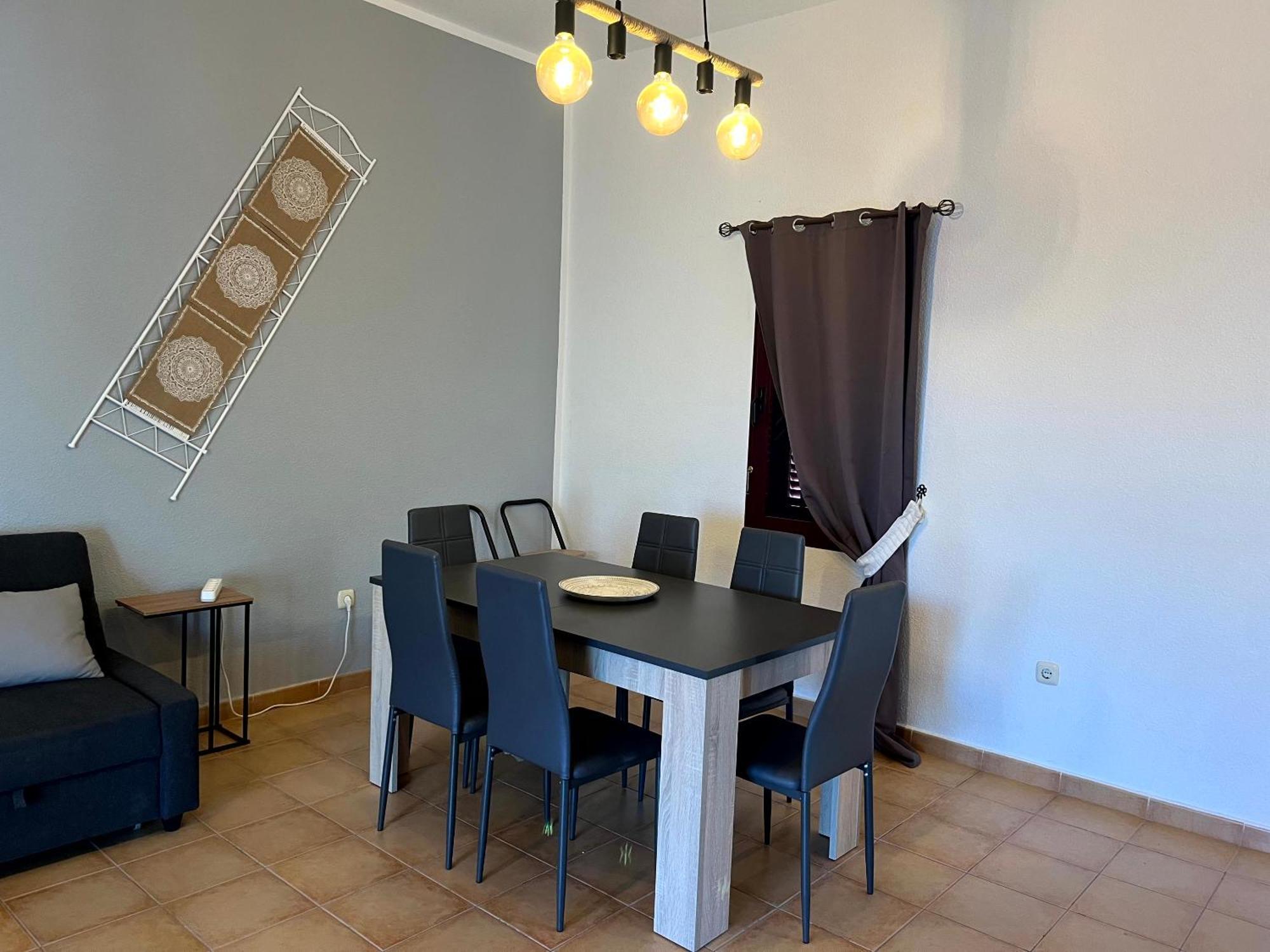 Villa Papi La Oliva Buitenkant foto