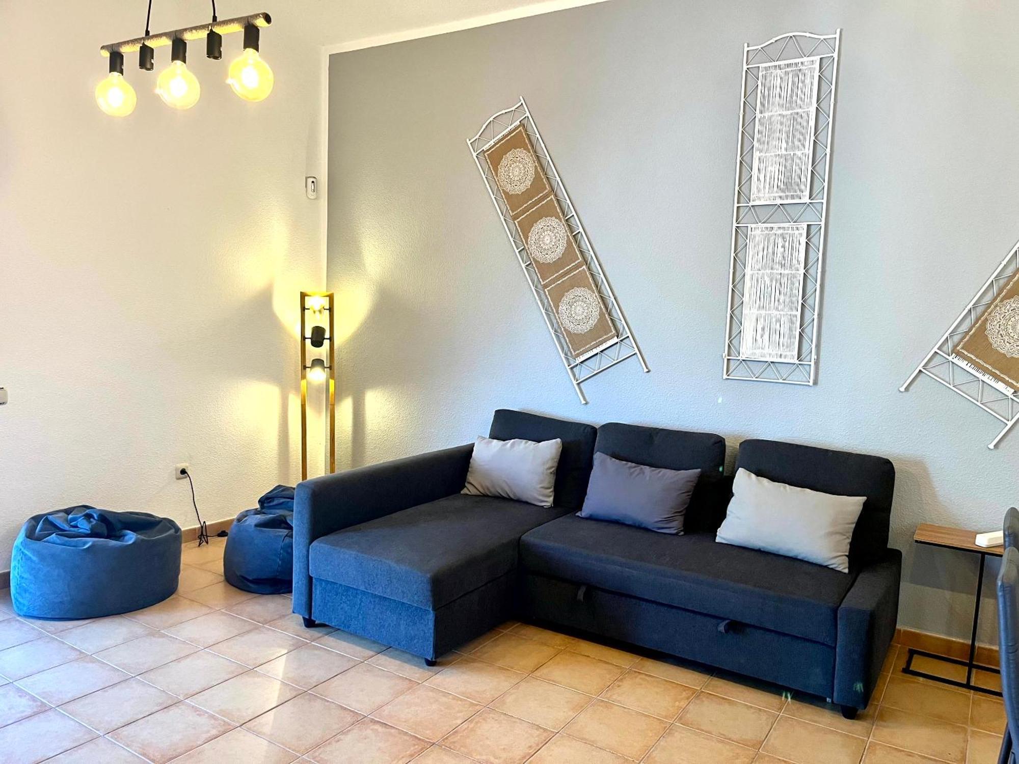 Villa Papi La Oliva Buitenkant foto