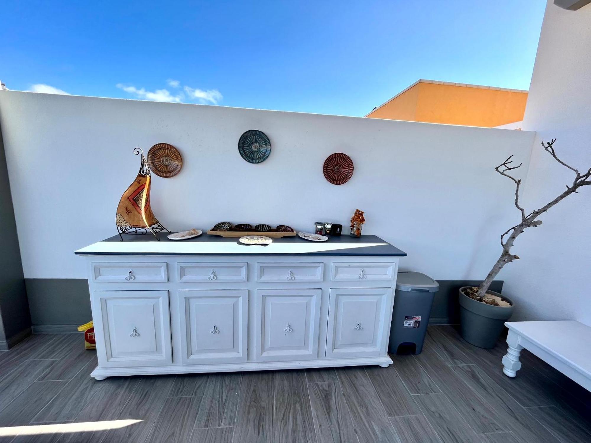 Villa Papi La Oliva Buitenkant foto